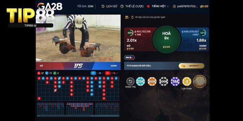 Hệ thống thanh toán của nhà cái nhanh, uy tín