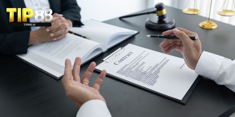 Tình huống nhà cái không cần chịu trách nhiệm 